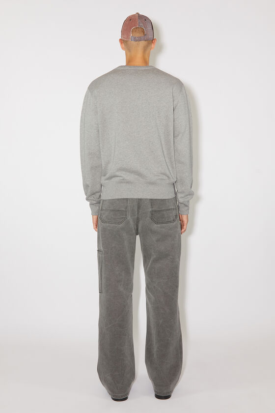 Acne Studios - Pullover mit Rundhalsausschnitt - Reguläre Passform  