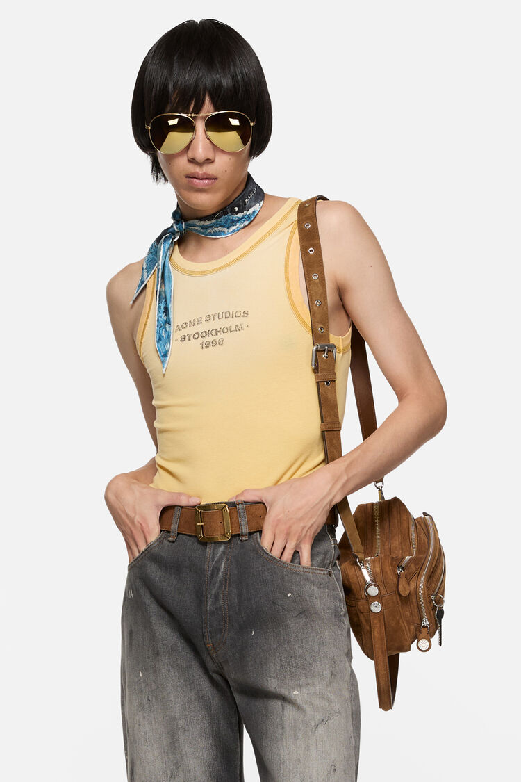 FN-UX-TSHI000270, Light yellow