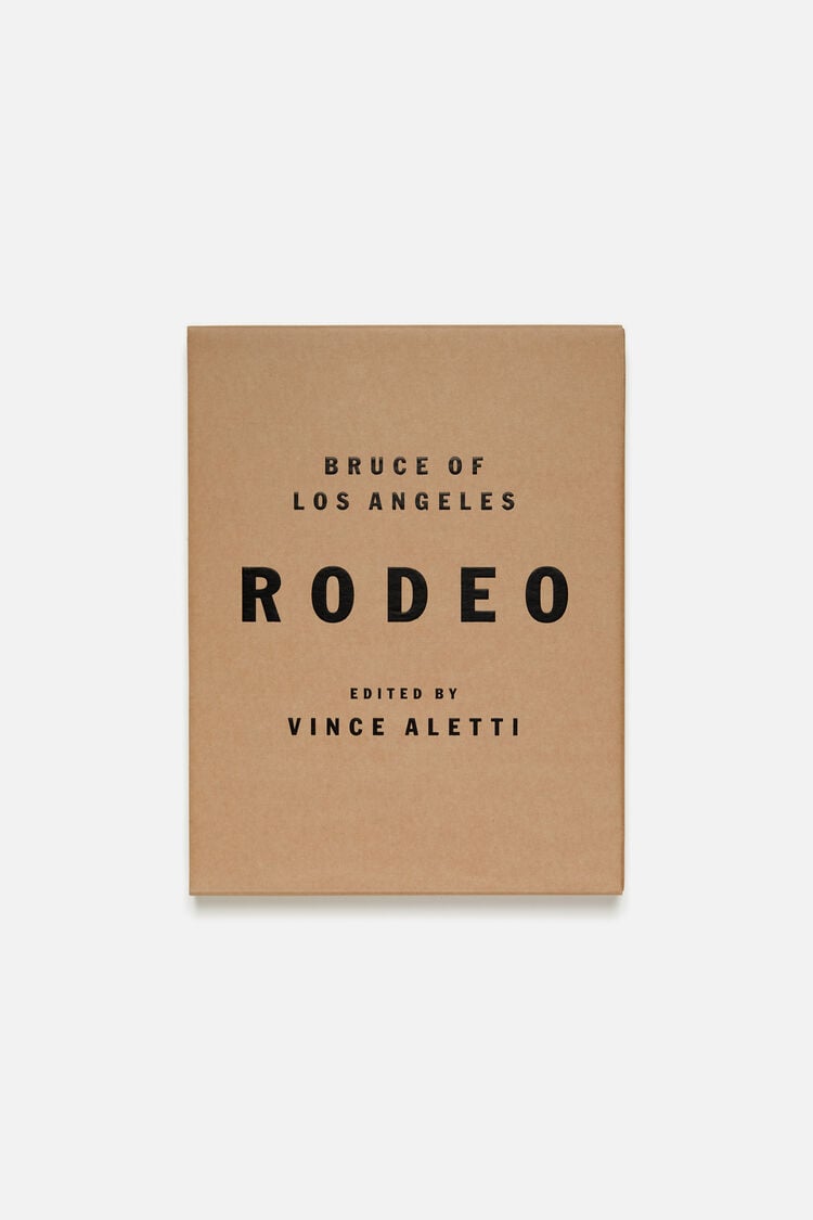 V Aletti Book, ONE SIZE