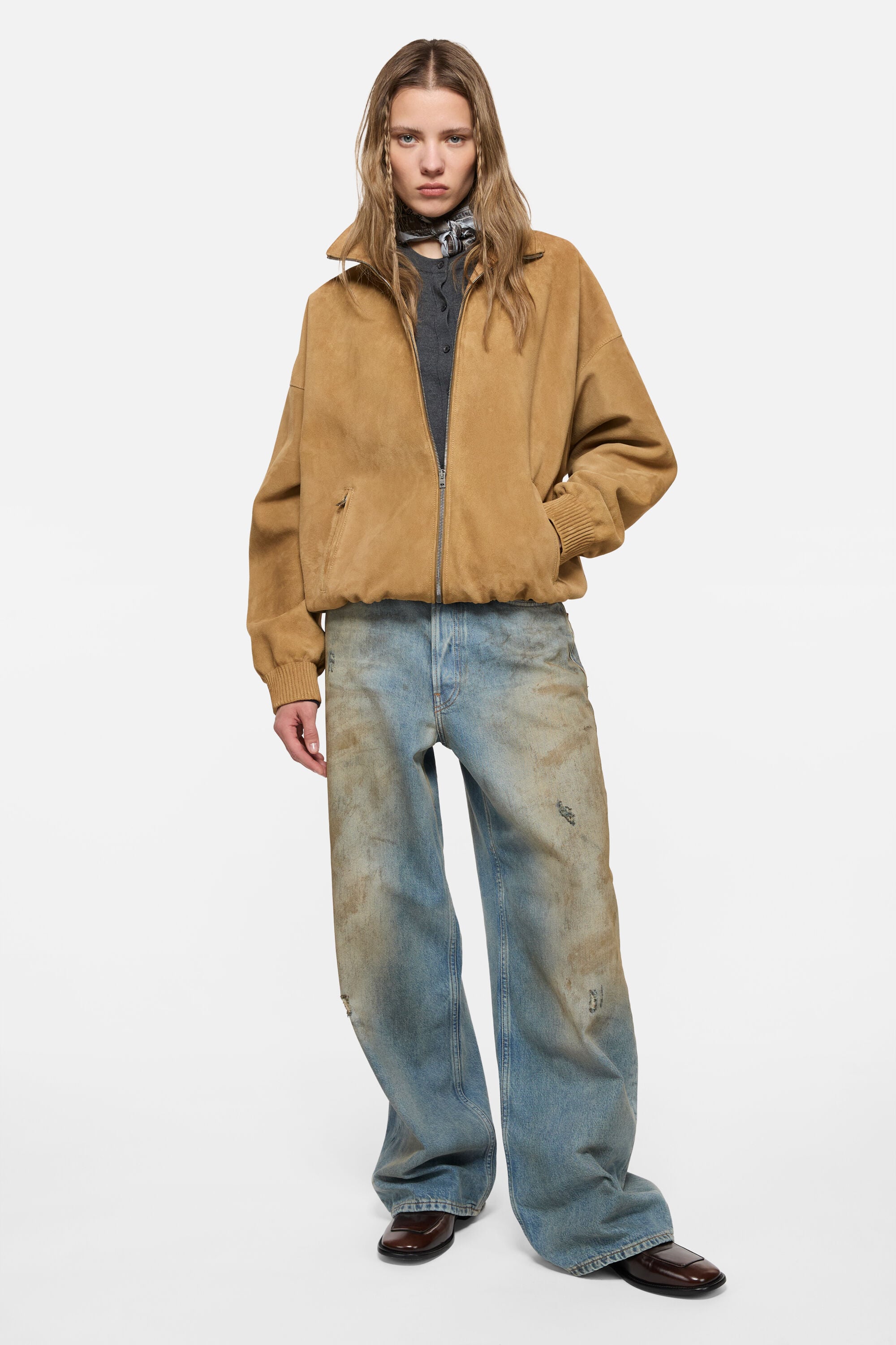 Acne Studios - Loose fit jeans