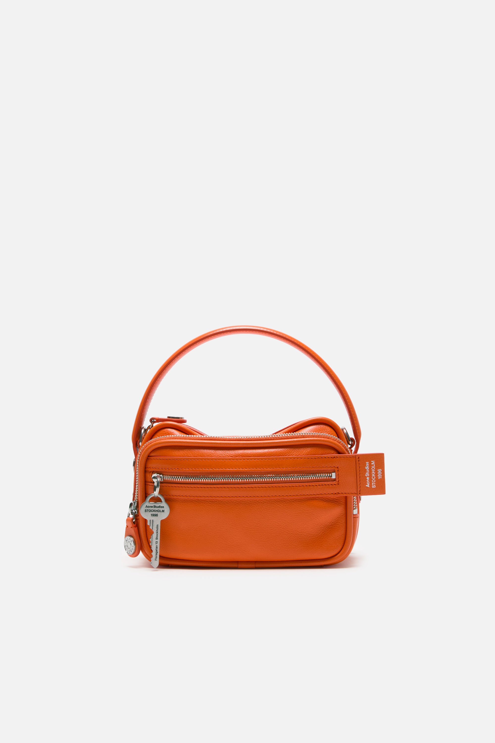 Acne Studios - Camero Kit Crossbody Bag - Pumpkin orange