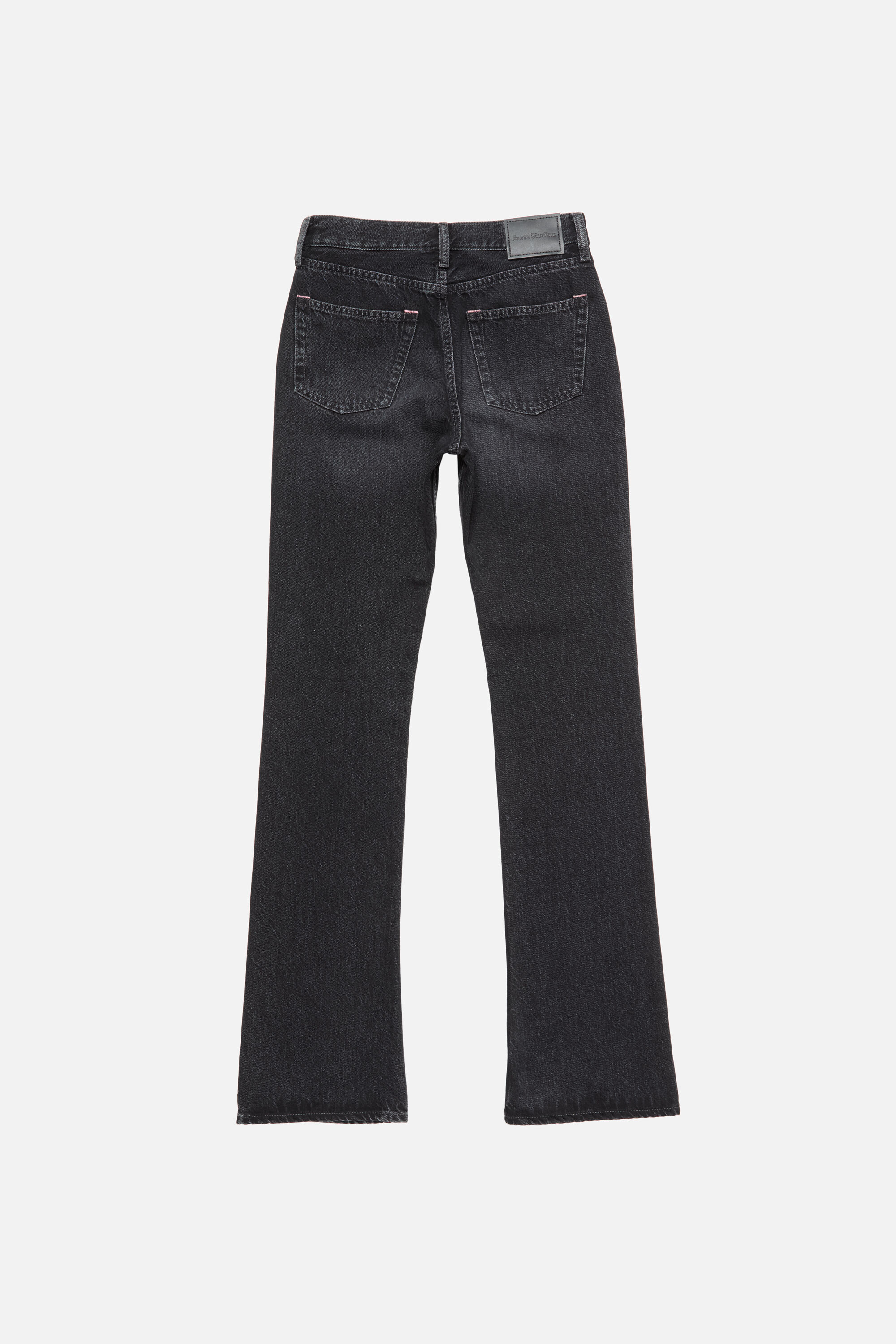 Acne Studios - Regular fit jeans - 2009F - Black
