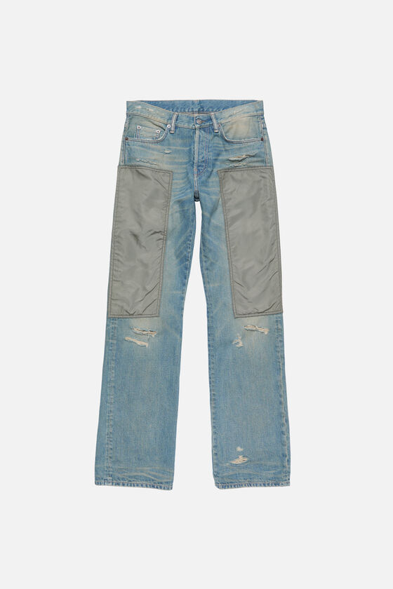 RW-MN-5PKT000002, 中蓝/浅灰