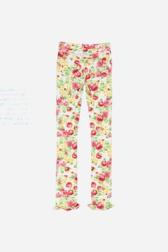 FN-WN-TROU001593, Pink/multi