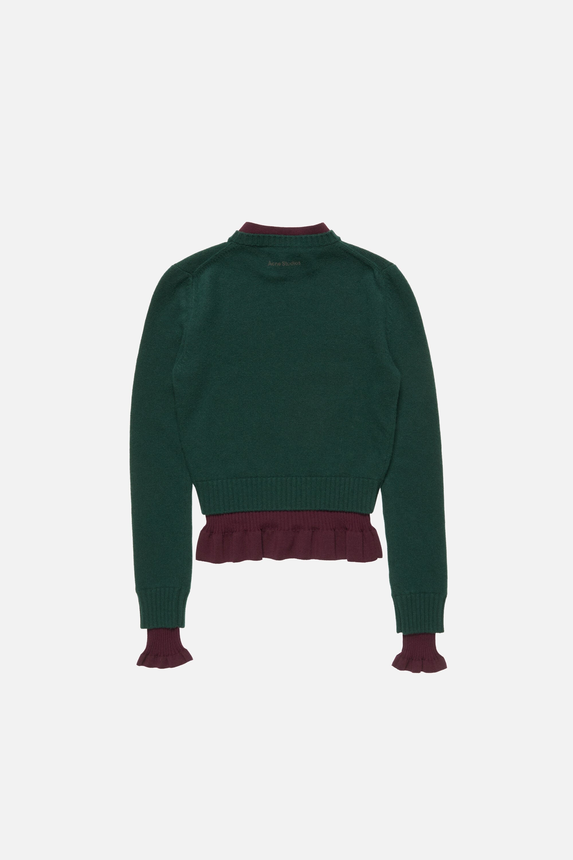 acne studios アシッド ニット acne studios アシッド ニット Acne