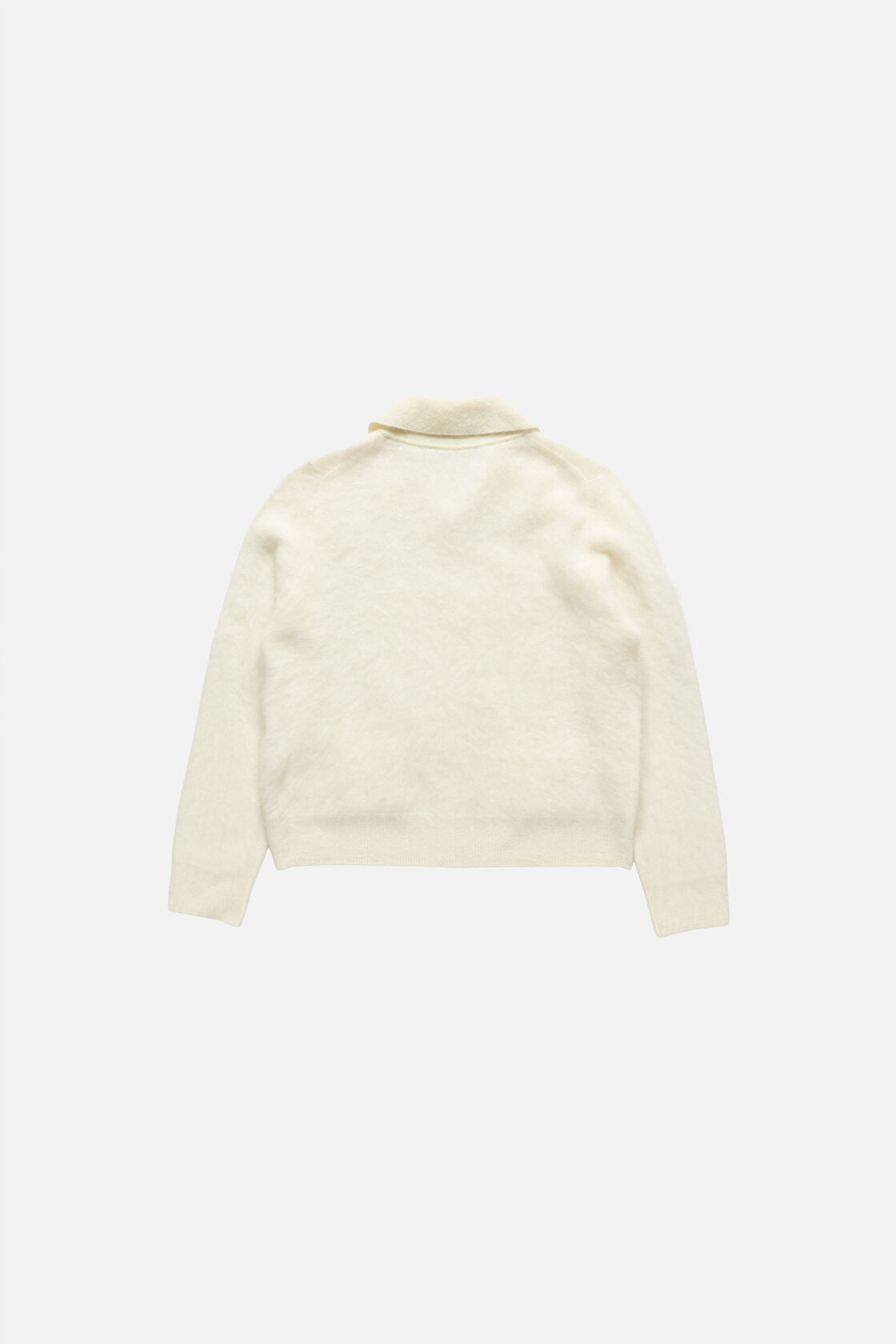 Cashmere cardigan, Off white, 2000x