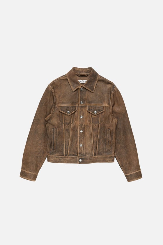 RW-MN-LEAT000013, Brown/black