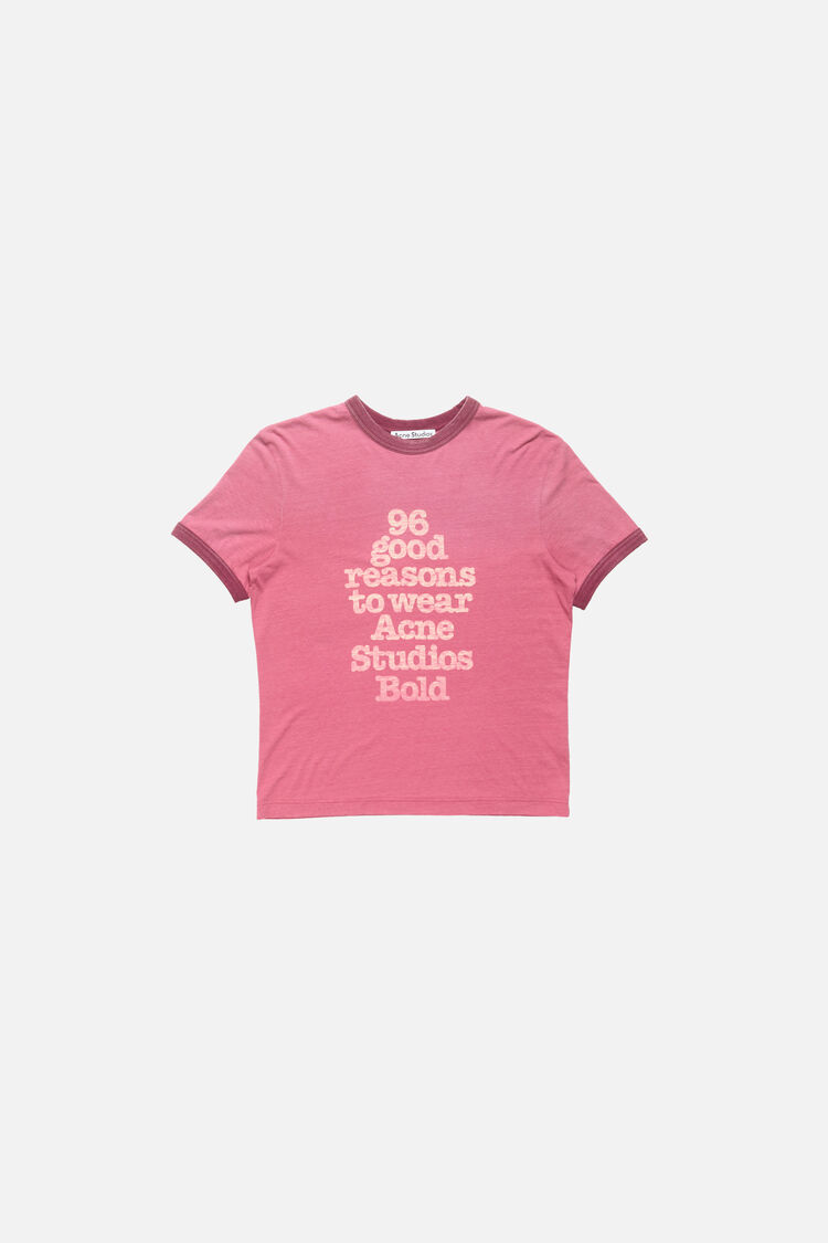 RW-UX-TSHI000036, Pink/burgundy