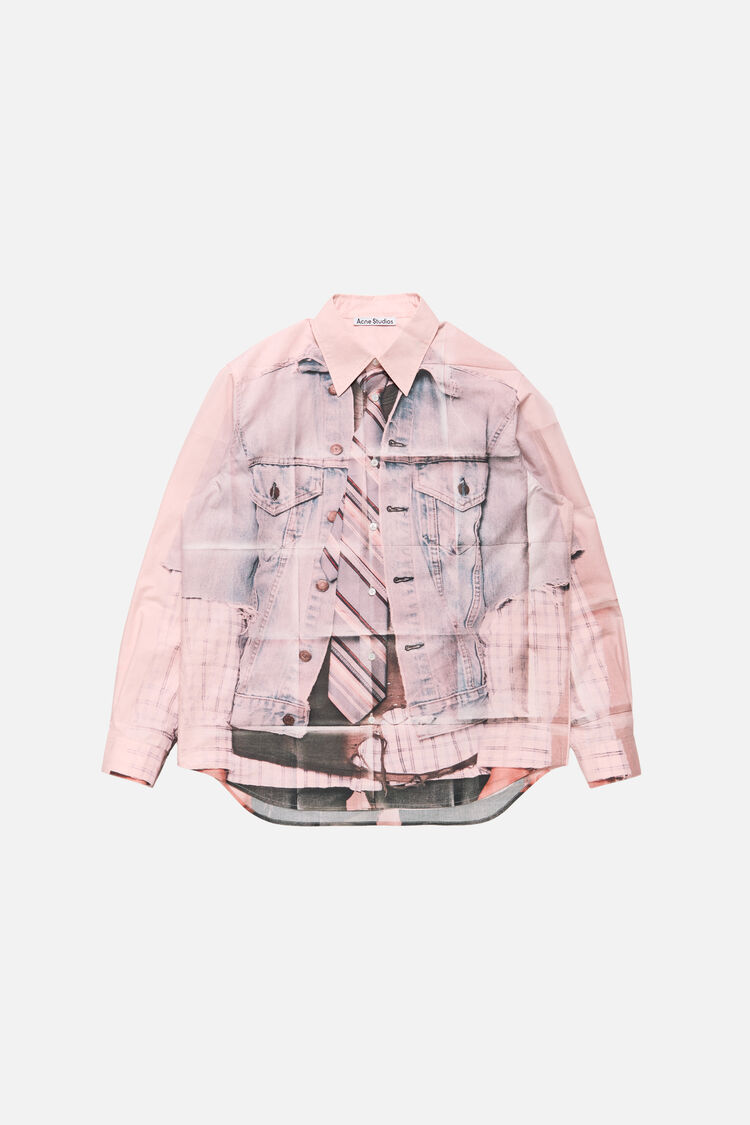 RW-MN-SHIR000030, Pink