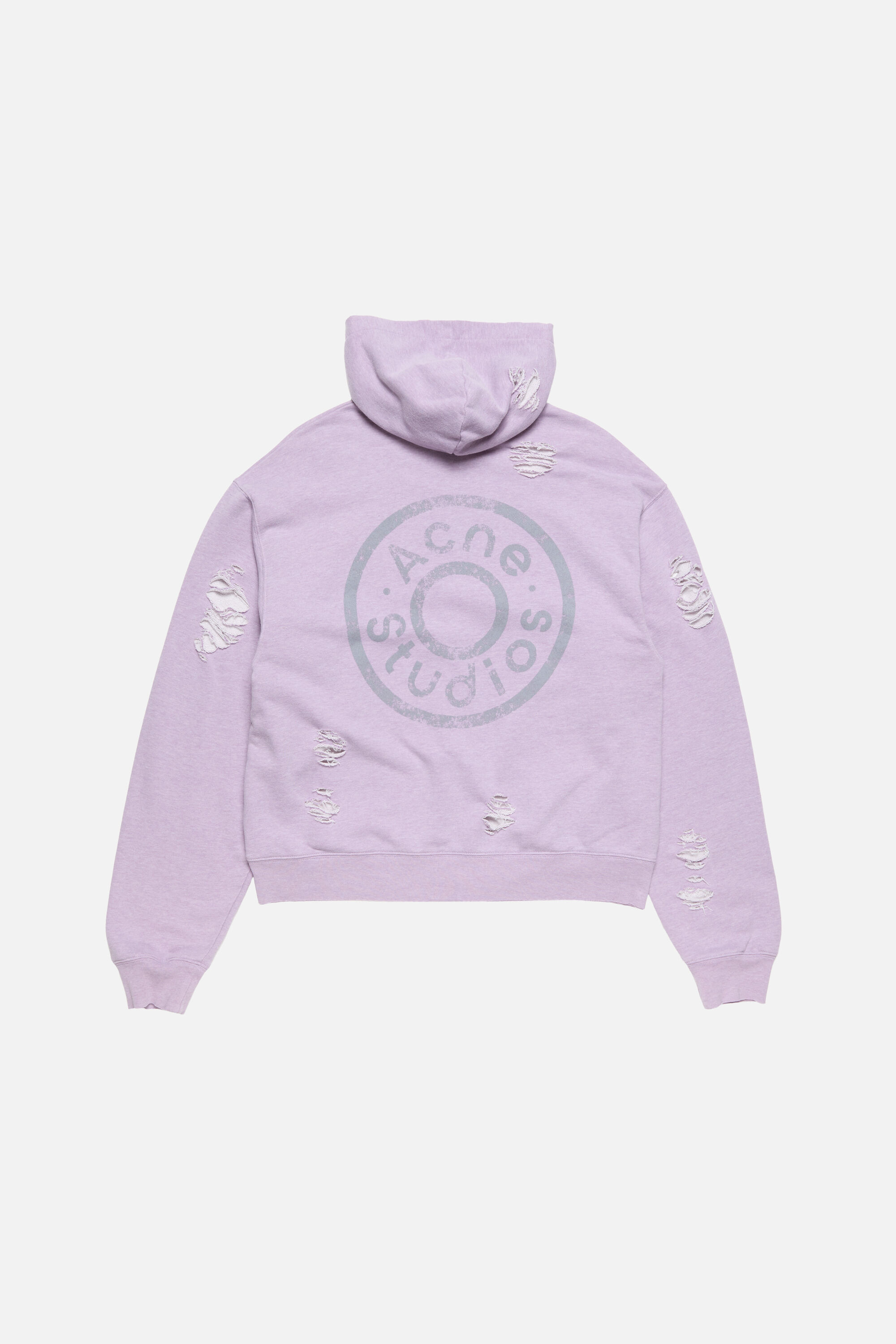 Anna♡ Acne Studios サイドジップ スウェット Acne Studios – Women's sweatshirts