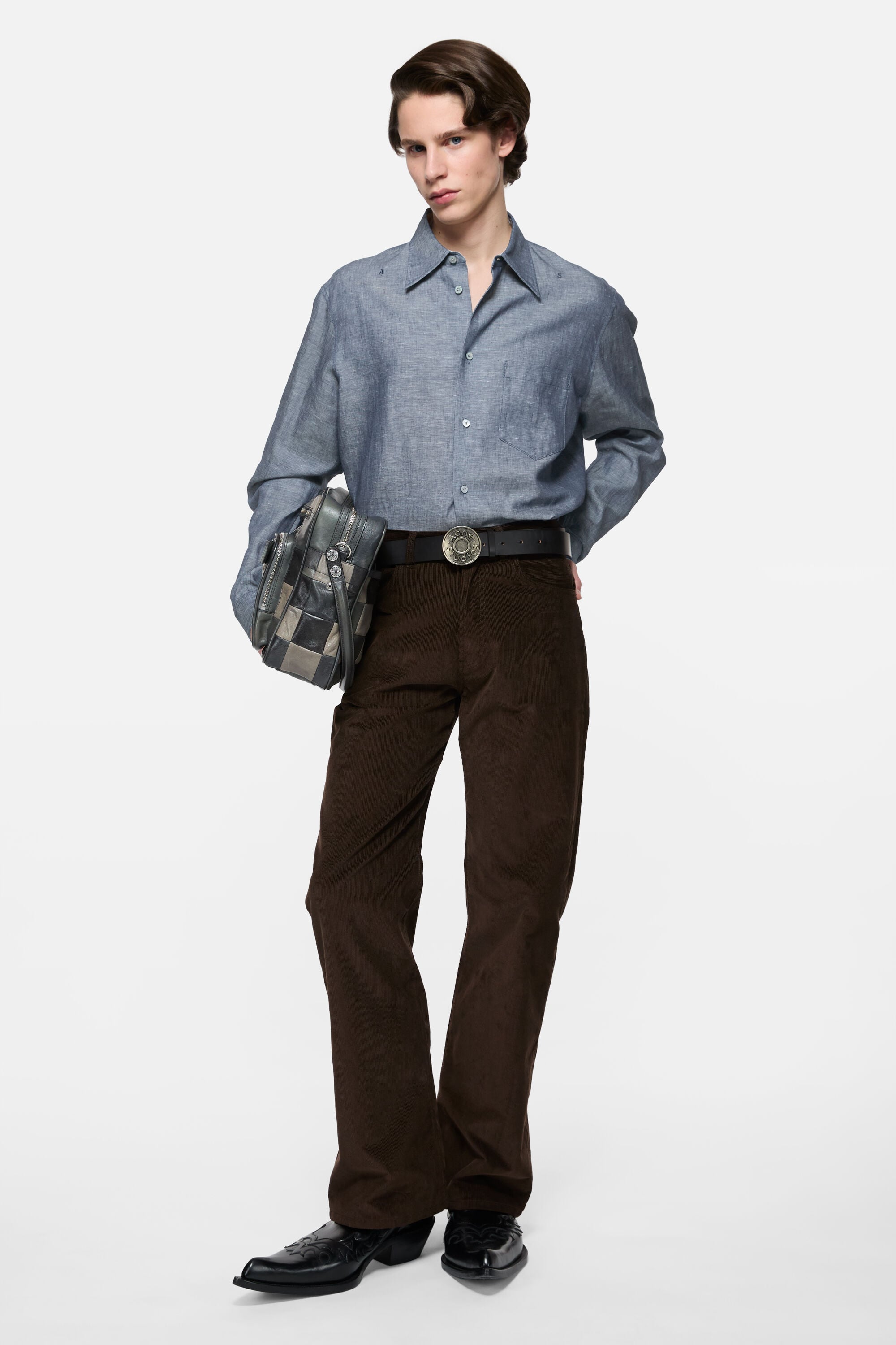 Acne Studios - Men's long sleeve shirts