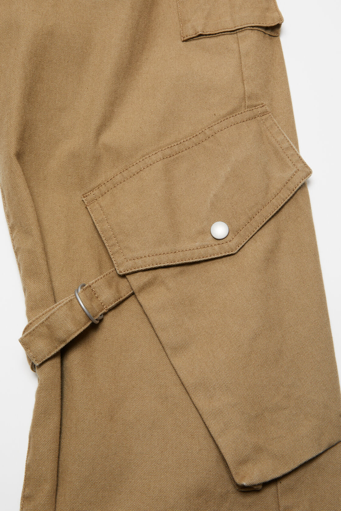 Cargo trousers, Cold beige, 2000x