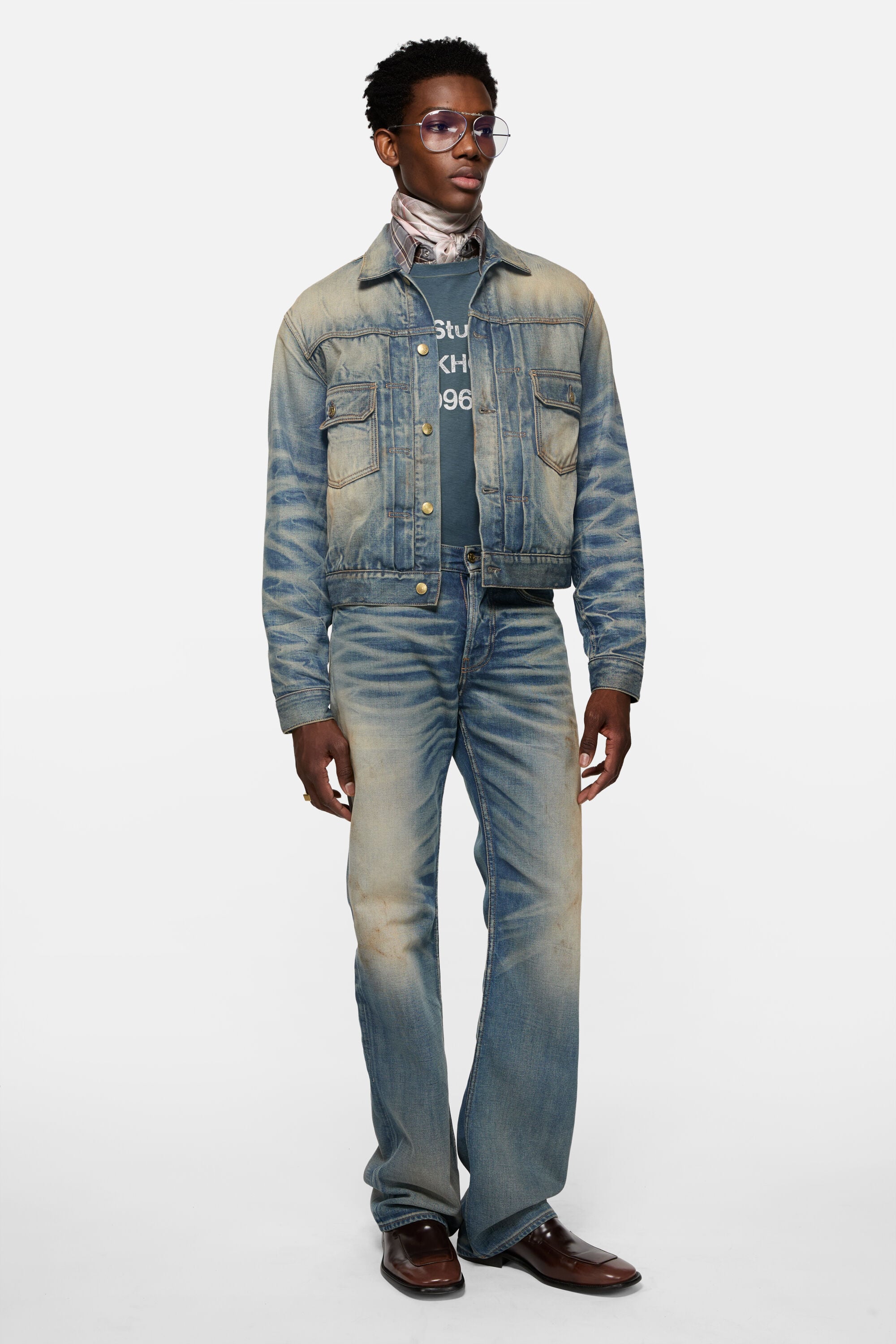 Acne Studios – メンズアウターウェア