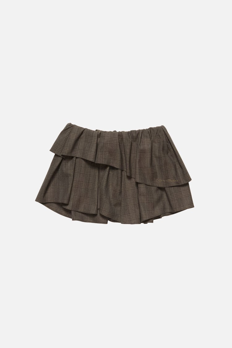 RW-WN-SKIR000041, Brown/black