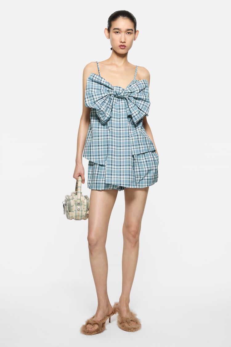 RW-WN-SHOR000001, Blue/white