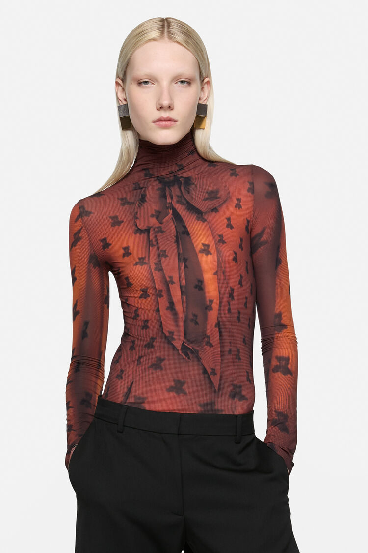 FN-WN-TSHI000805, Rust brown