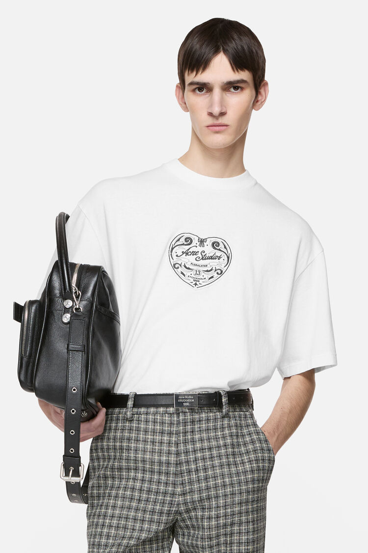 FN-UX-TSHI000212, Off white
