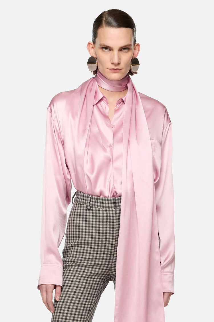 FN-WN-BLOU001206, Pastel pink