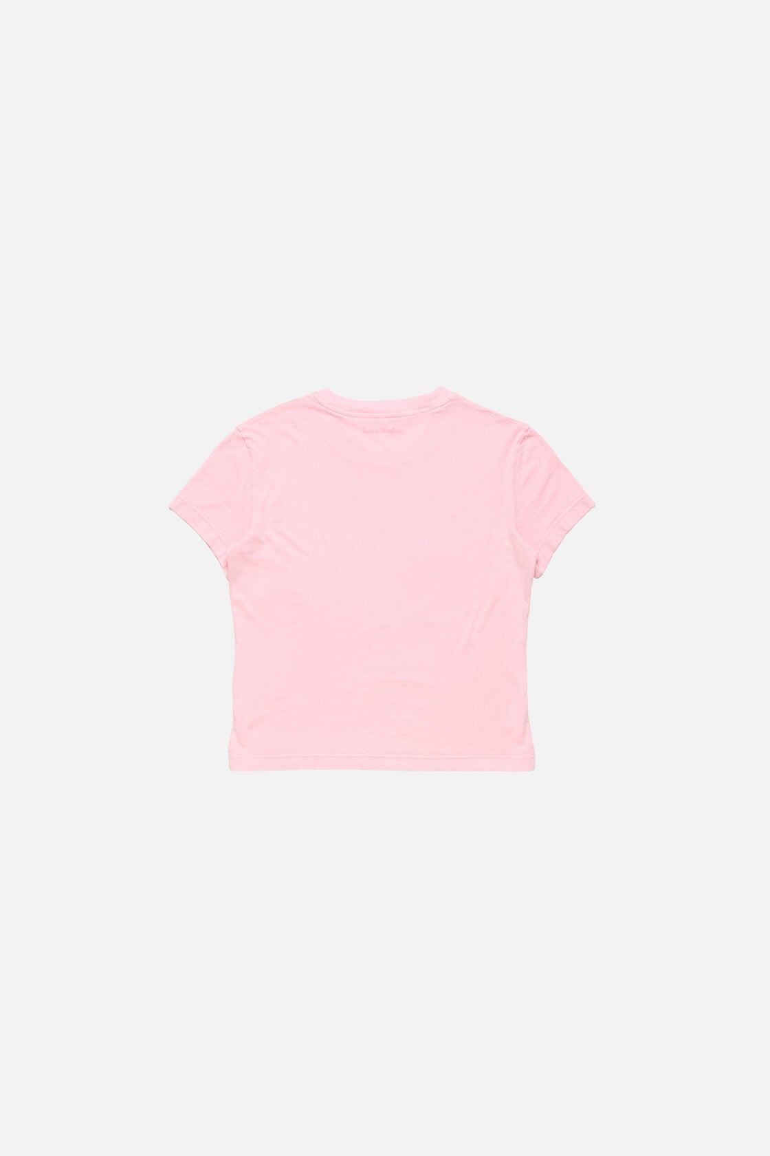 Fitted graphic  t-shirt, Pale Pink, 2000x