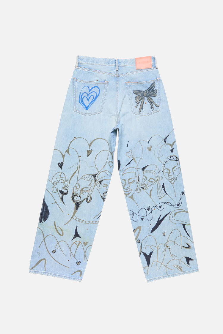 SP-UX-5PKT000014, Light blue