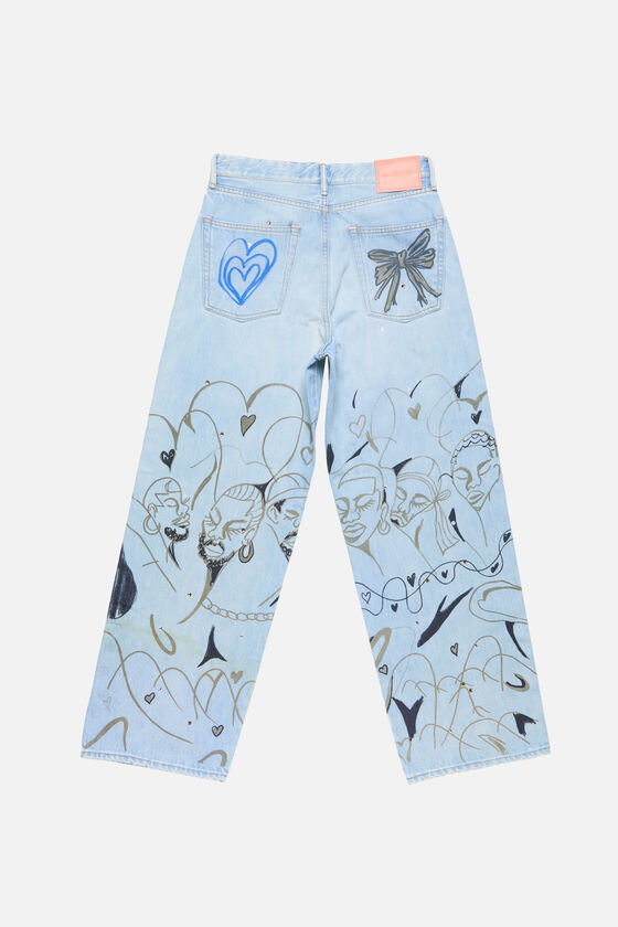 SP-UX-5PKT000014, Light blue