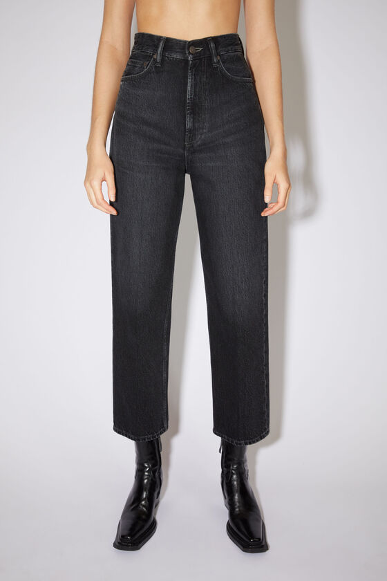 Acne Studios - Relaxed fit jeans -1993 - Black