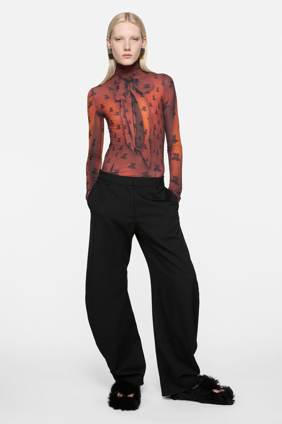 FN-WN-TROU001399, Black