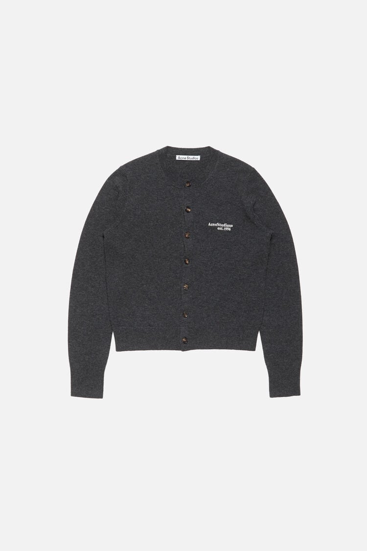 RW-WN-KNIT000132, Dark Grey Melange