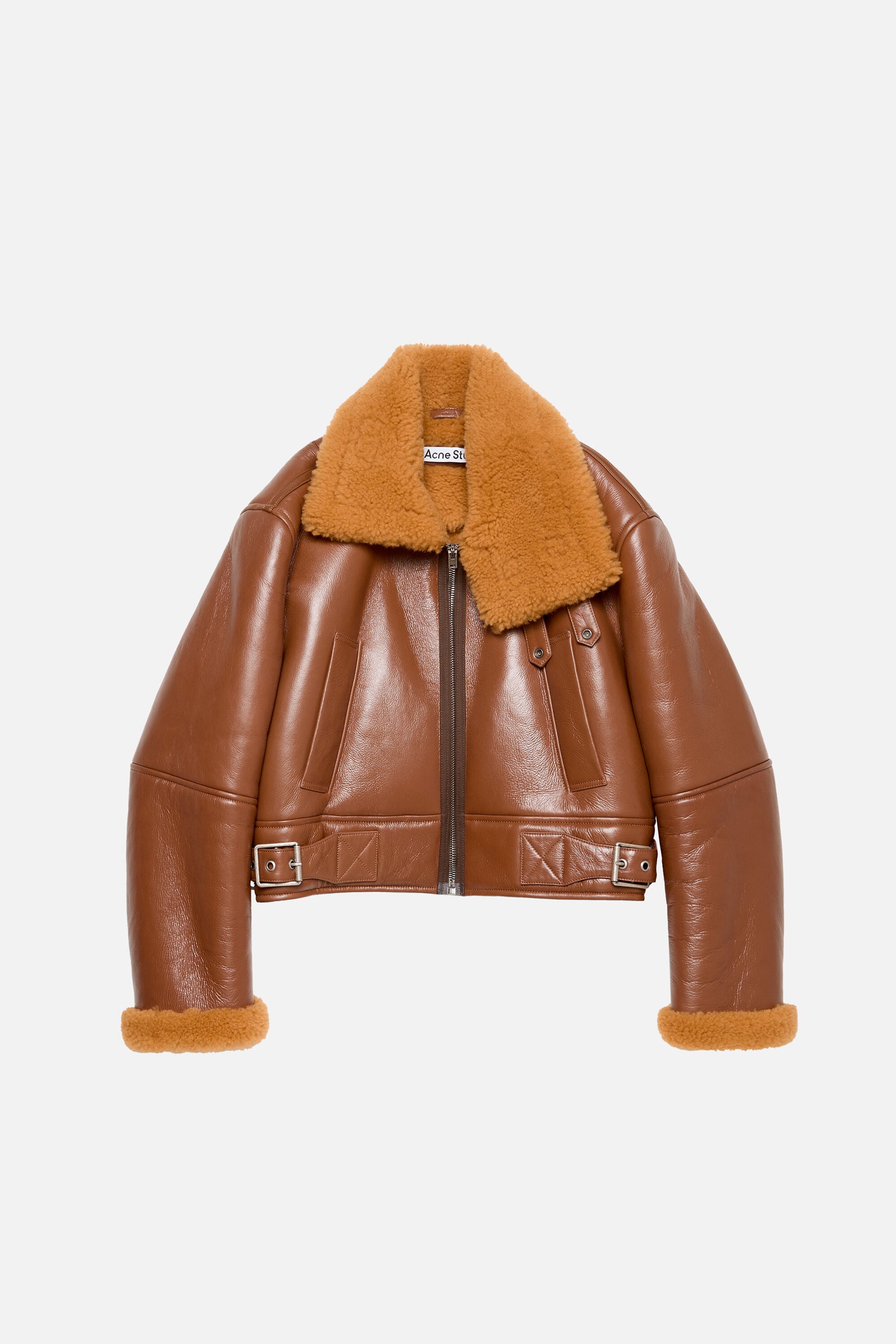 Acne Studios – メンズレザージャケット