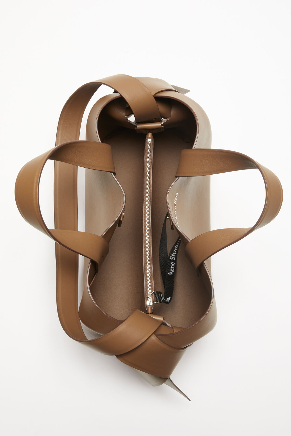 Musubi tote, Camel brown, 2000x