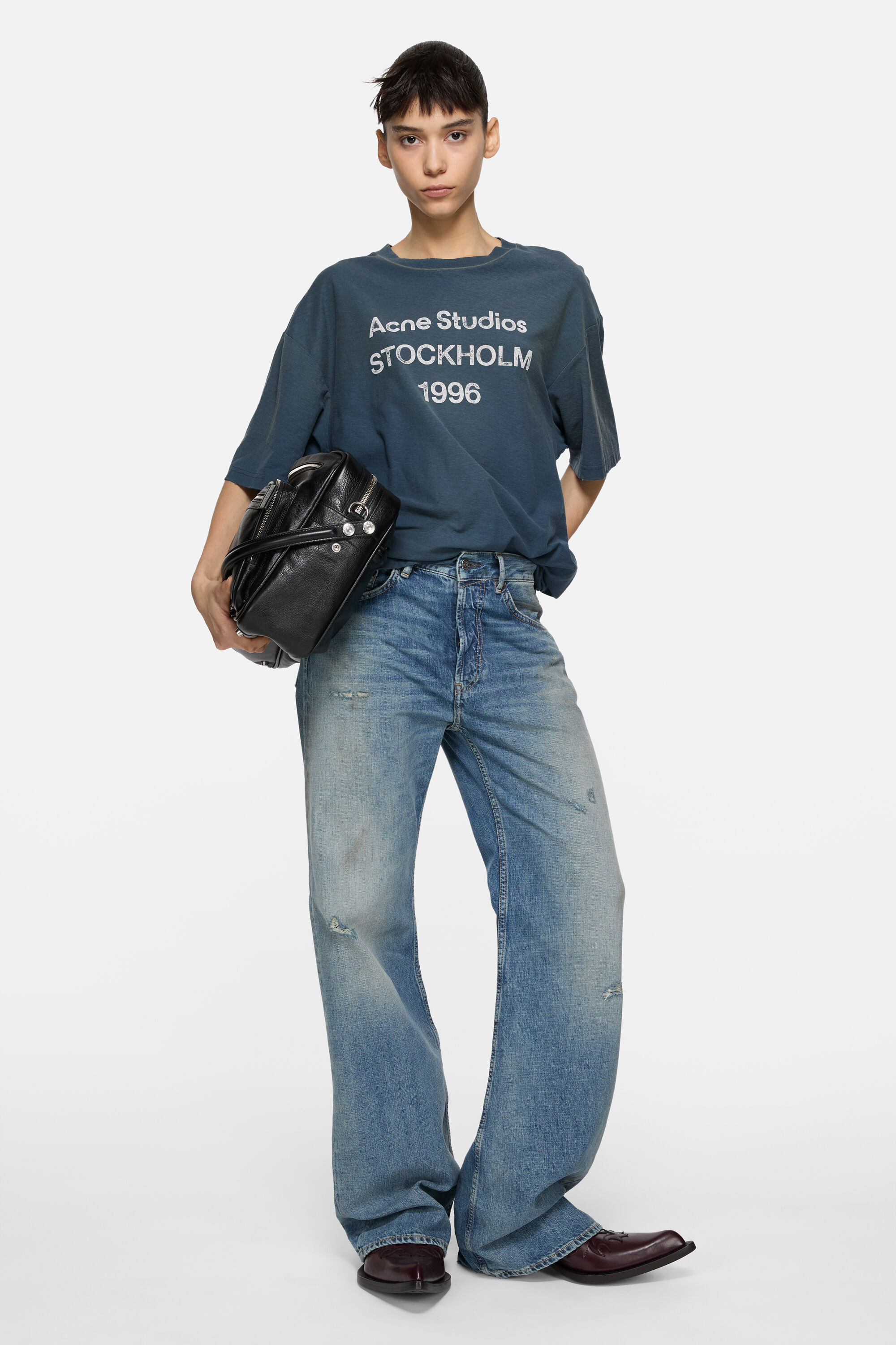Acne Studios – Women's short sleeve t-shirts