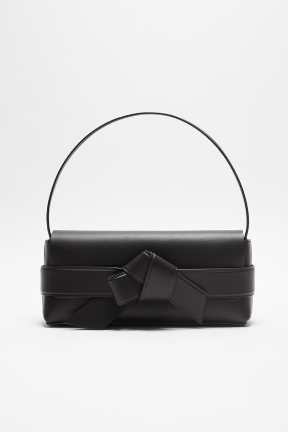 Acne Studios - Musubi shoulder bag - Black 