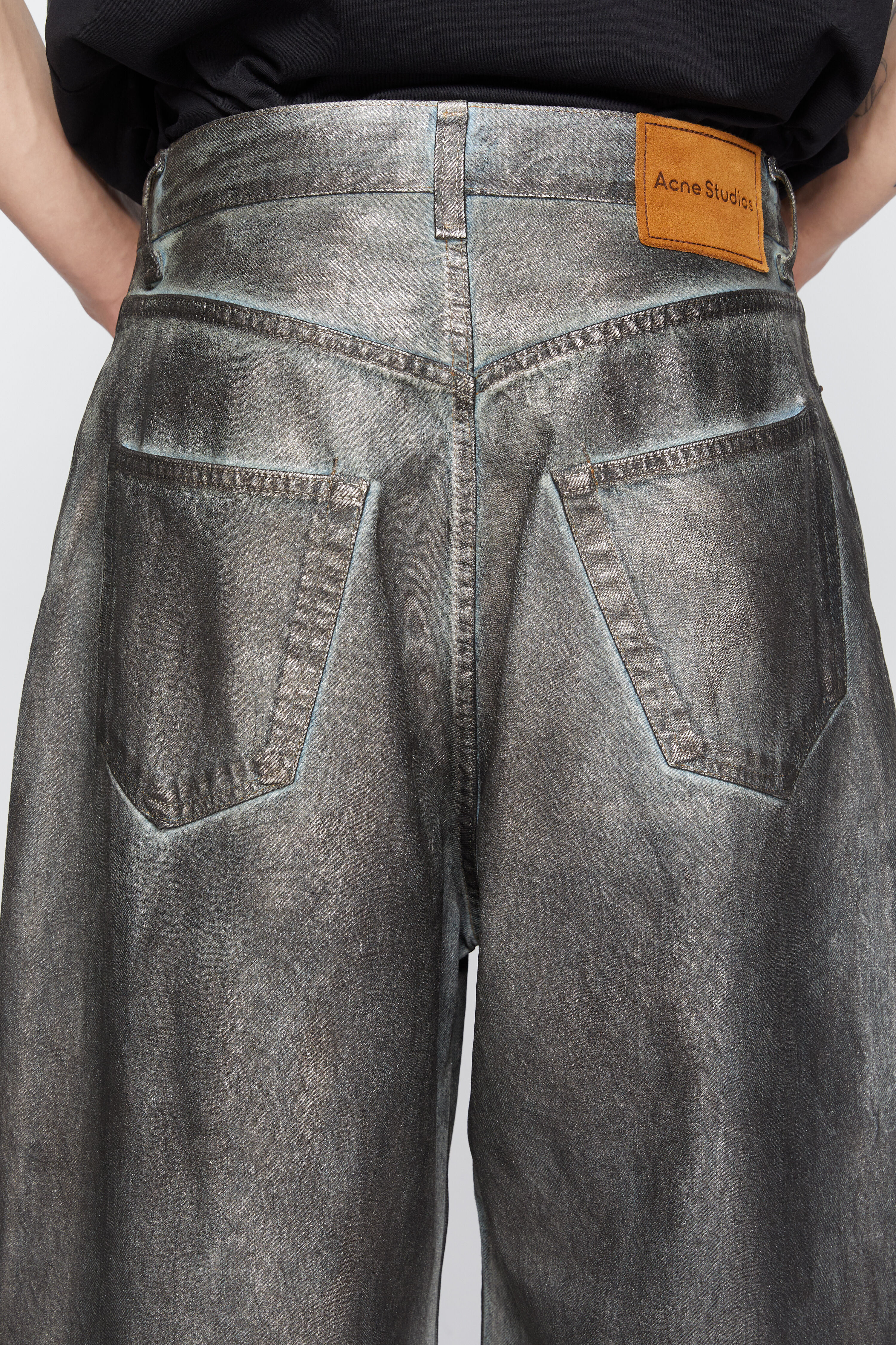 Super baggy fit jeans - 2023M