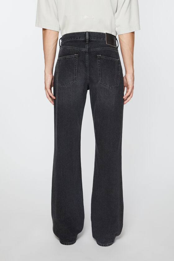 Acne Studios - Regular fit jeans - 1992M - Black 