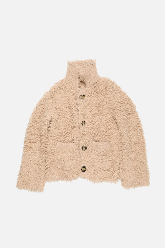 FN-MN-KNIT000562, サンドベージュ