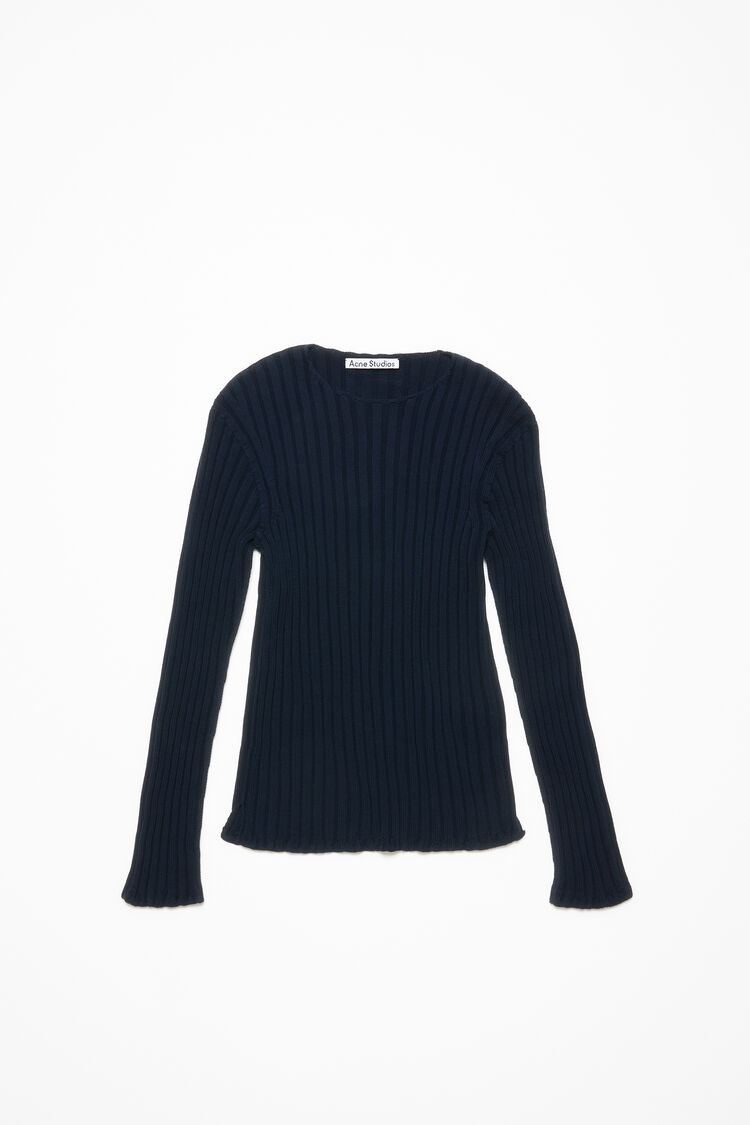FN-UX-KNIT000021, Navy/navy