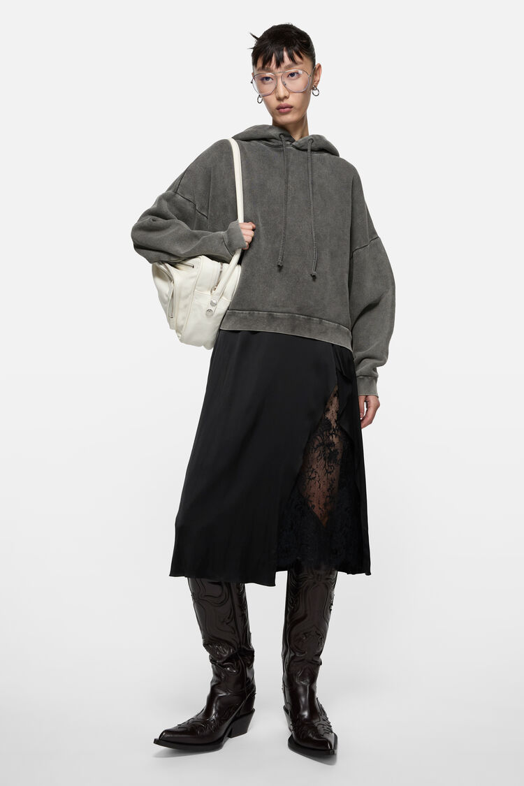 FN-UX-SWEA000019, Faded black