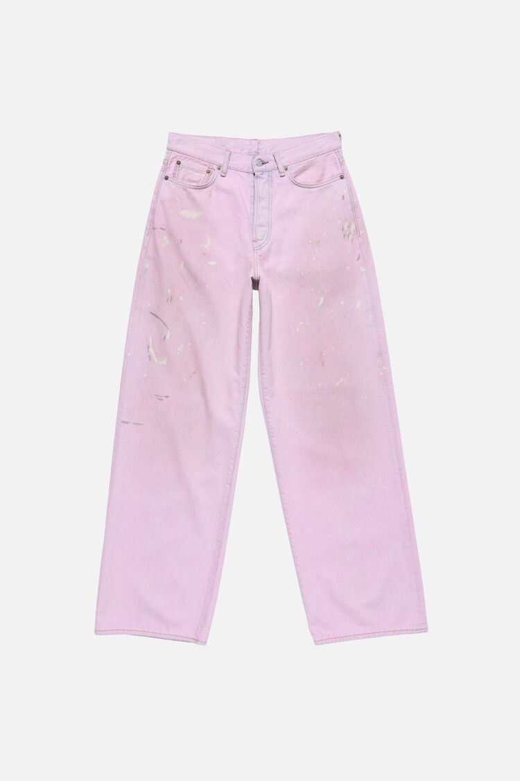 Acne Studios 1981 U Pink Trafalgar, Pink
