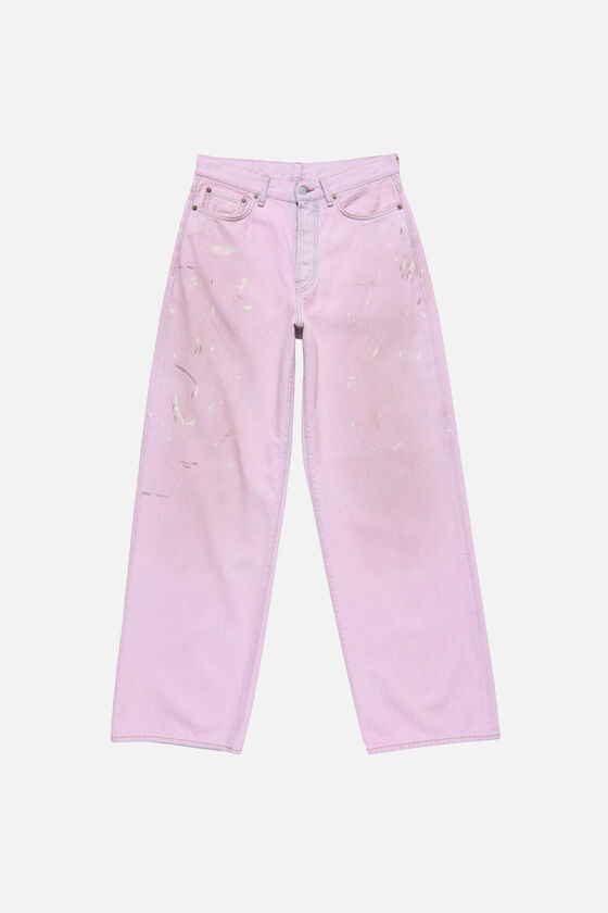 Acne Studios 1981 U Pink Trafalgar, Pink