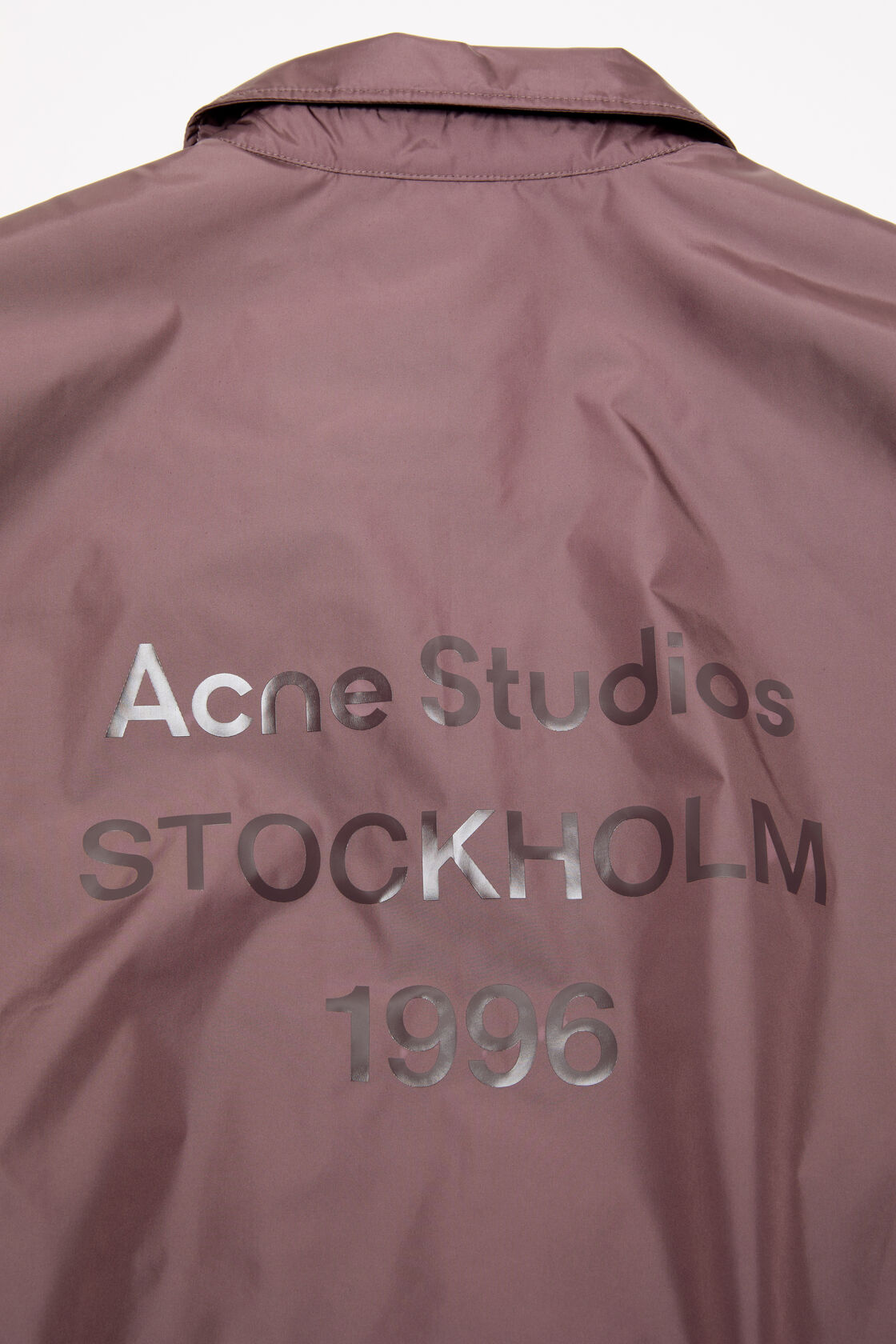Lightweight jacket with logo, Lilac, 2000x