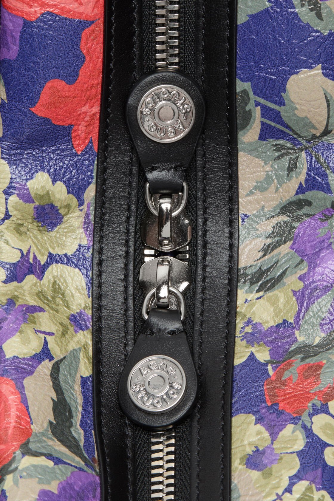 Camero Camera Flower Shoulder Bag, Violet purple, 2000x