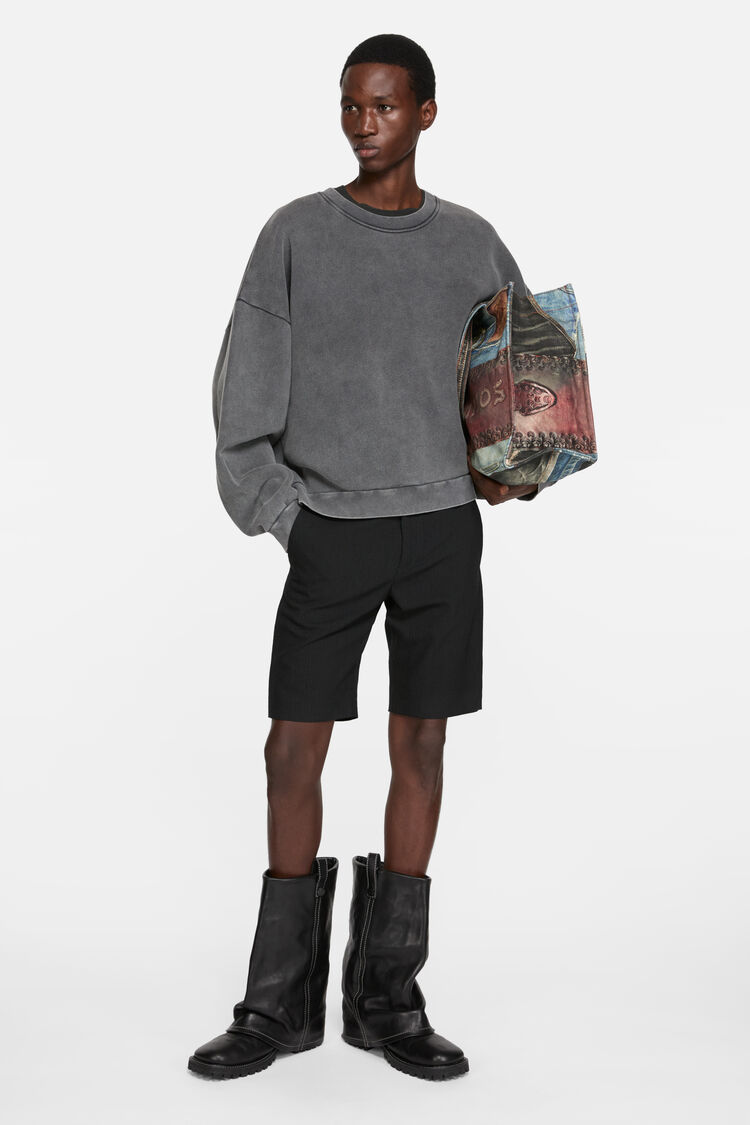 FN-UX-SWEA000017, 洗舊黑