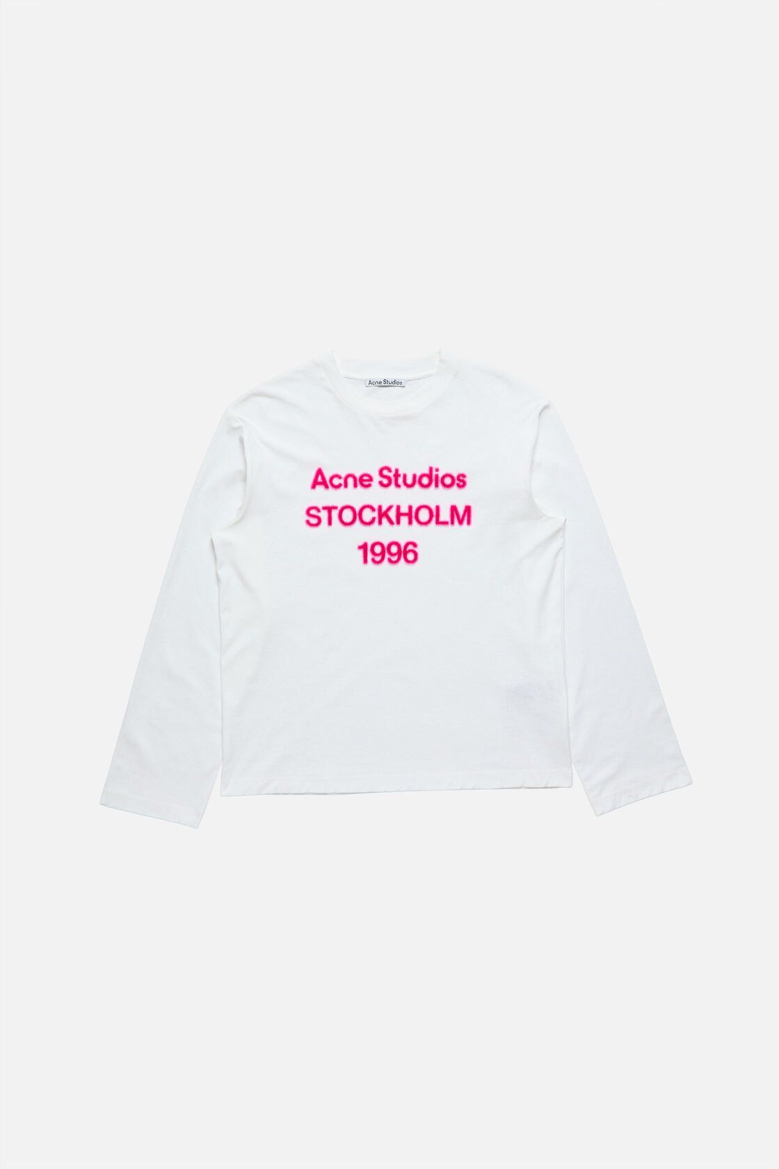 Logo t-shirt - Year of the Horse, Off white, 2000x