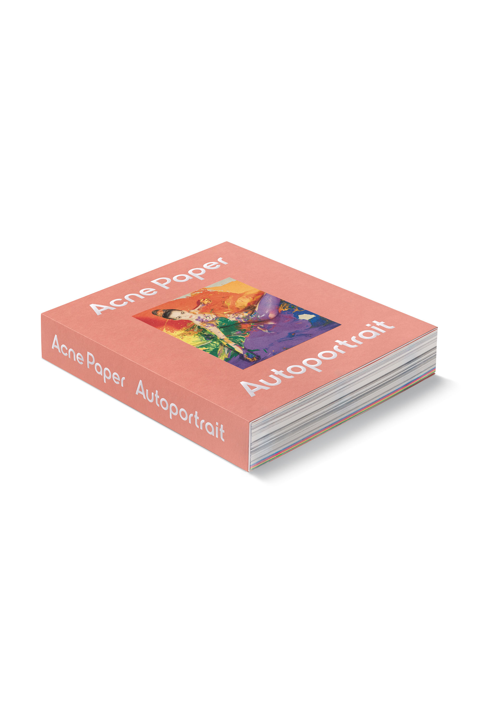 Acne Studios - Acne Paper Issue 21 | Autoportrait - ONE SIZE