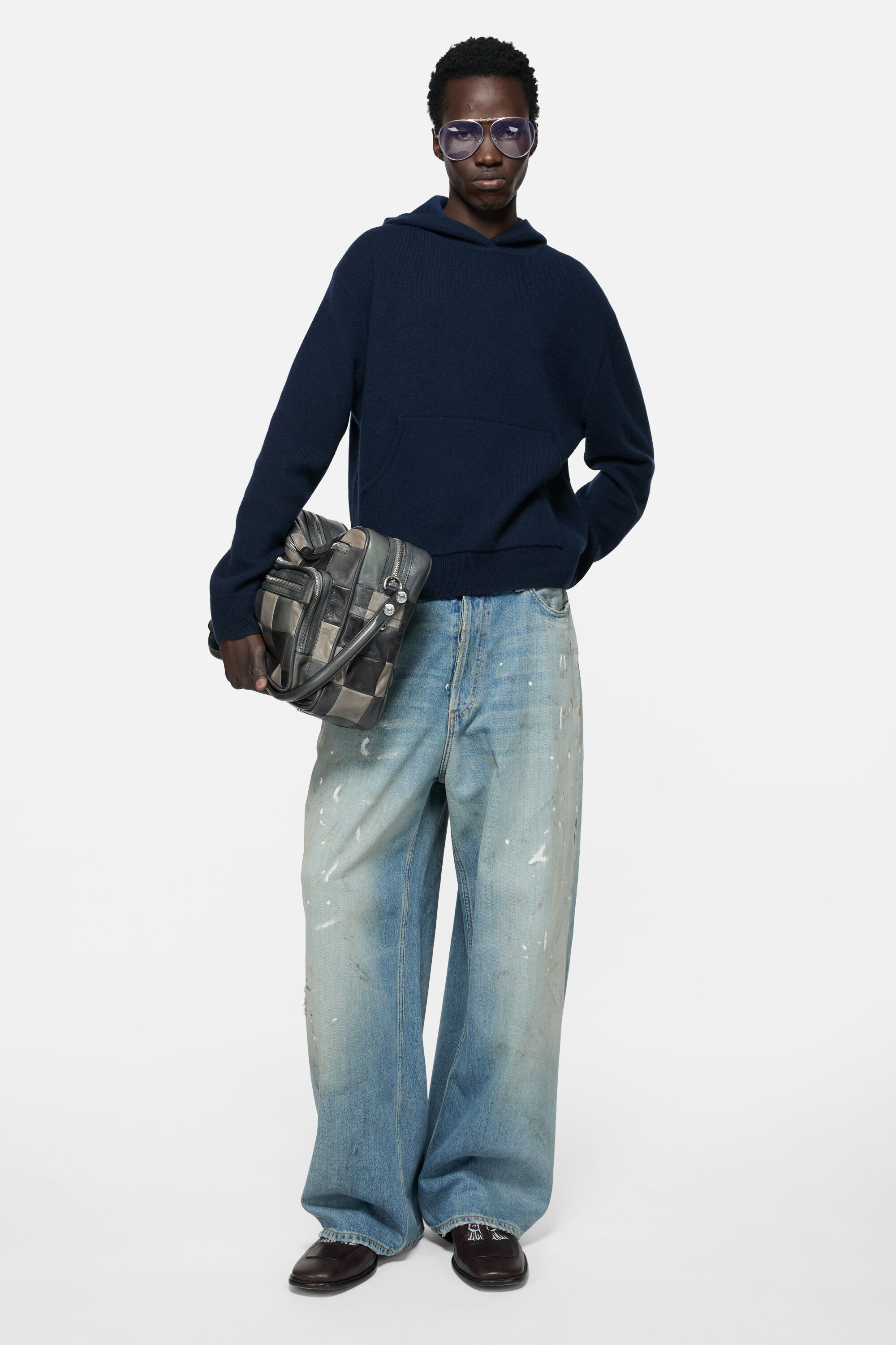 Acne Studios – Men's Knitted Crewnecks