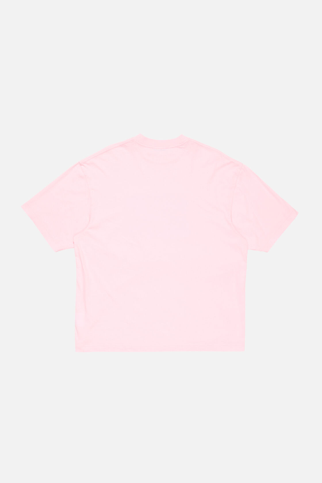 Logo t-shirt, Baby pink, 2000x