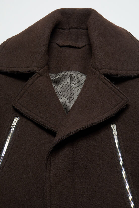 Acne Studios ペールピンク チェスターコート お値下げしました かん