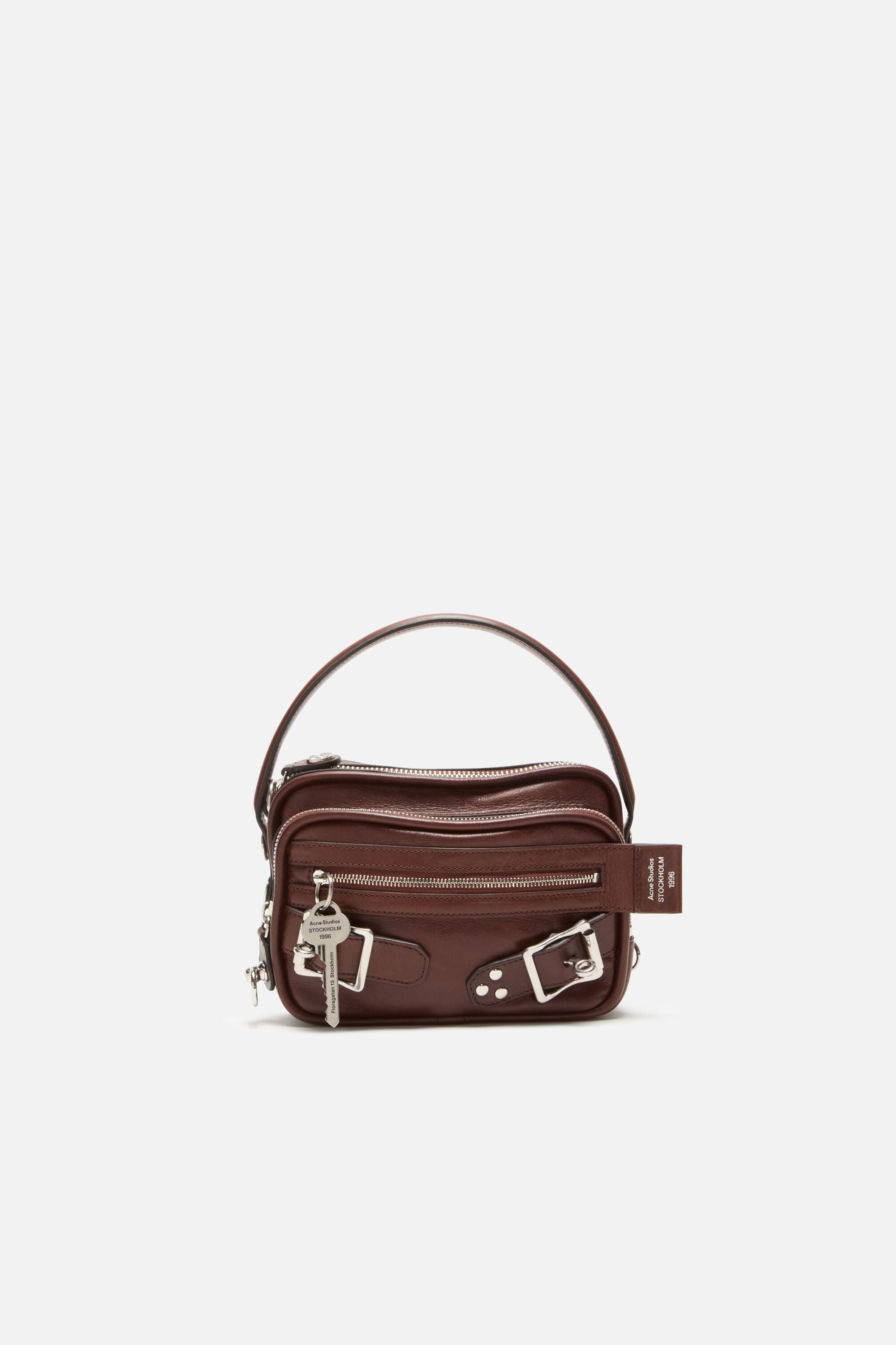 Acne Studios - Camero Kit ベルト付きクロスボディバッグ