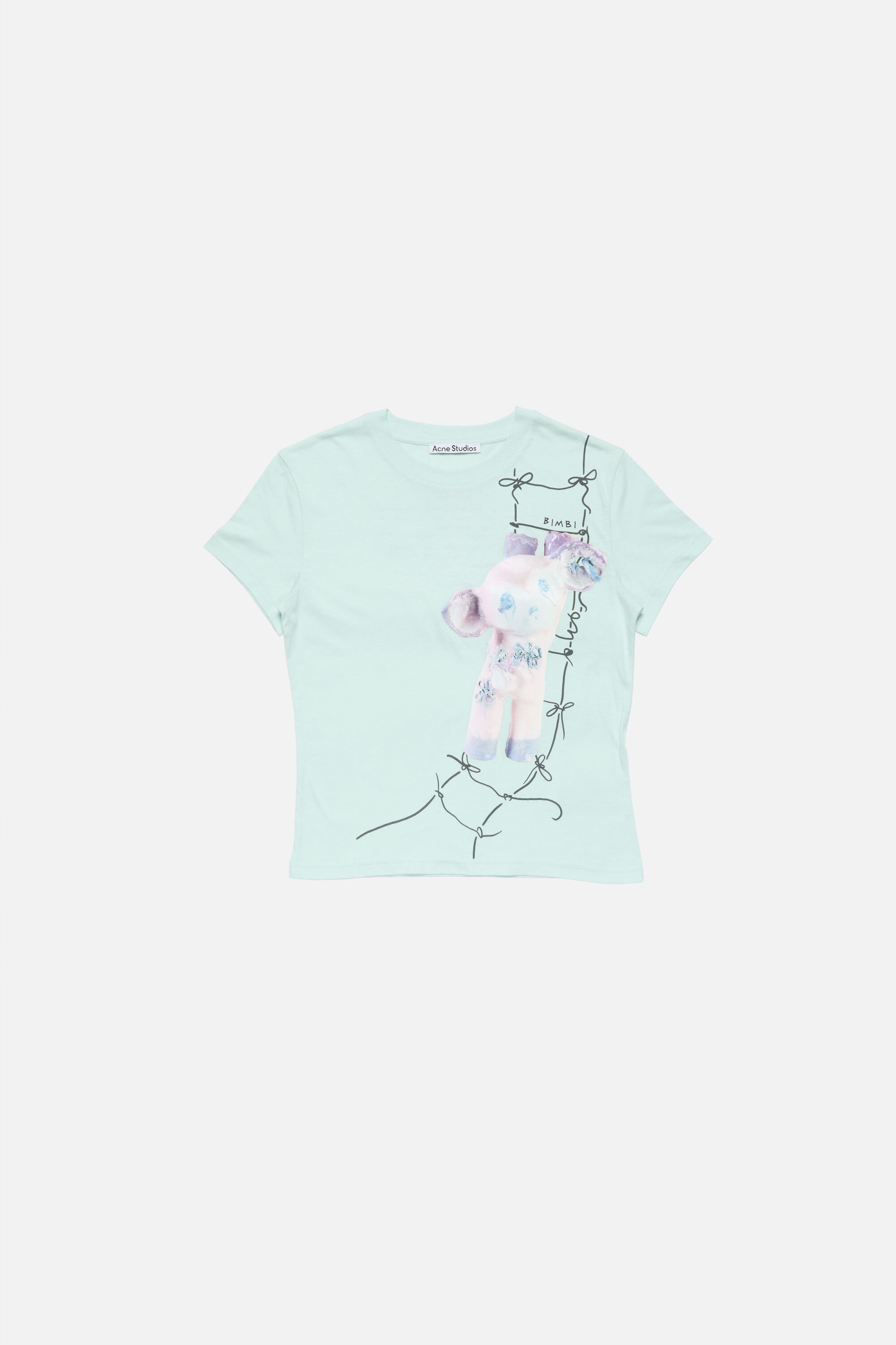 Acne Studios – Acne Studios x Apollinaria Broche Collaboration