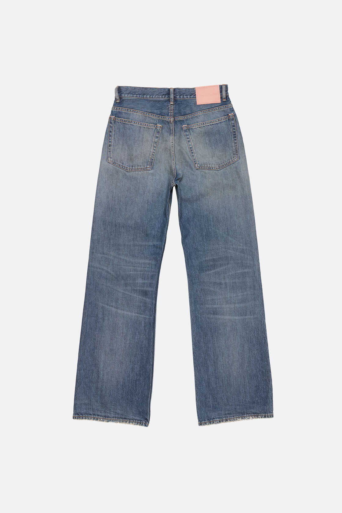 Regular fit jeans - 2021M, Mid Blue, 2000x